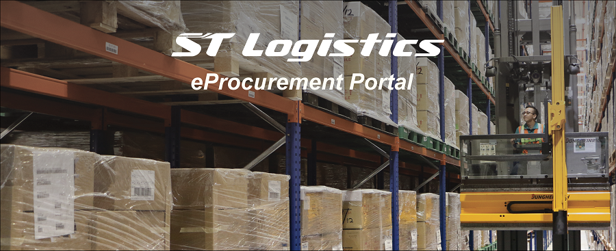ST Logistics Purchase&Supply Management Solutions